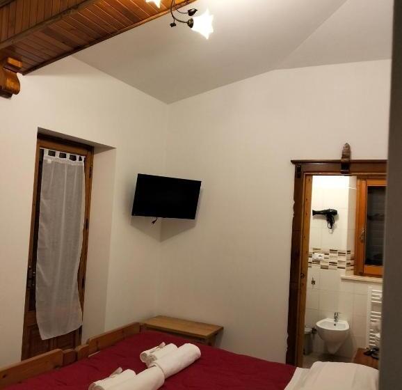 مبيت وإفطار Il Castello