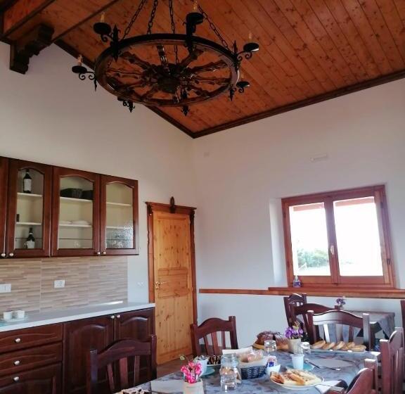 مبيت وإفطار Il Castello