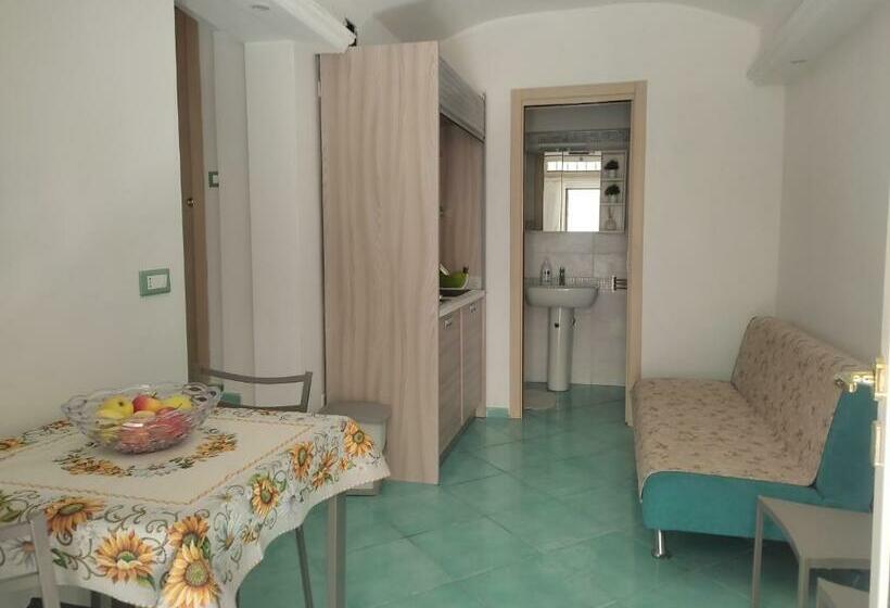 Bed and Breakfast L Agapanto Viola