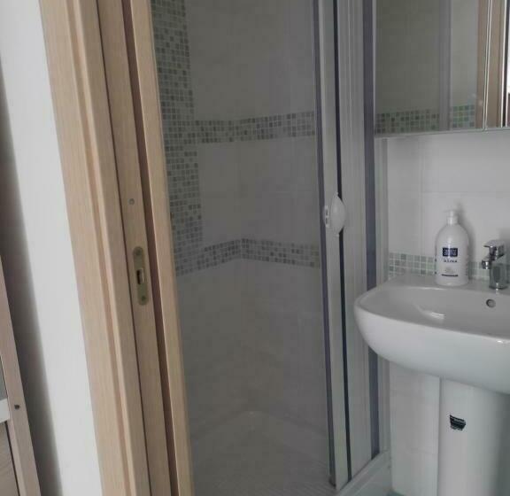 Bed and Breakfast L Agapanto Viola