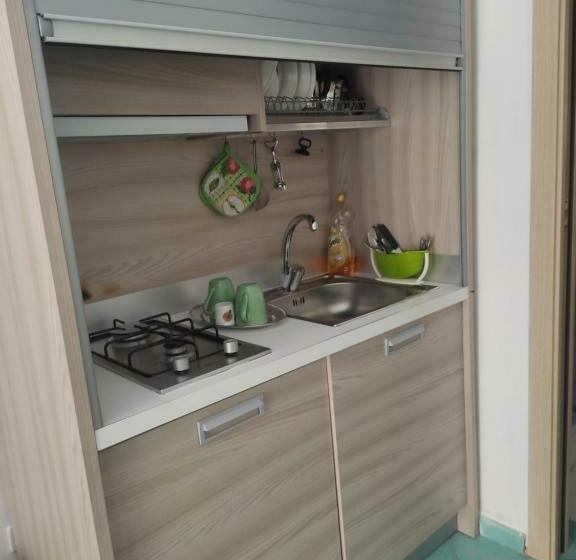 Bed and Breakfast L Agapanto Viola