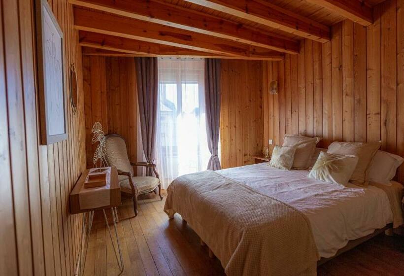 Bed and Breakfast La Cabane Du Petit Tour