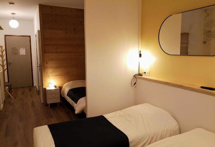 住宿加早餐 Le Relais D Avajan