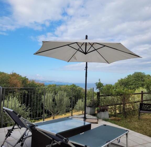 צימר Piccola California