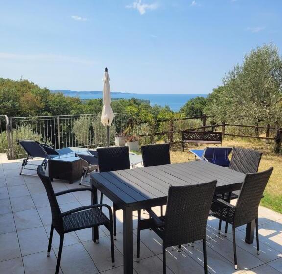 צימר Piccola California