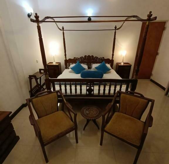 مبيت وإفطار Ranch Home Mount Lavinia