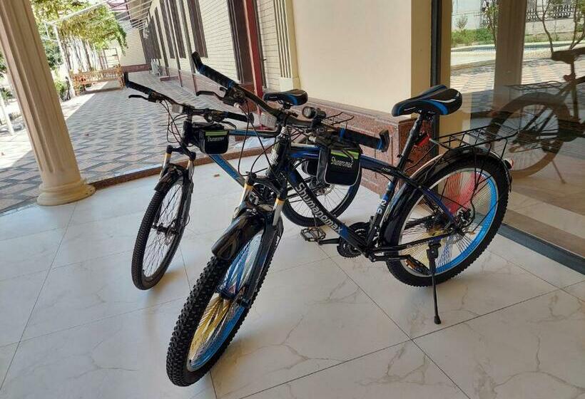 مبيت وإفطار Samarabonu