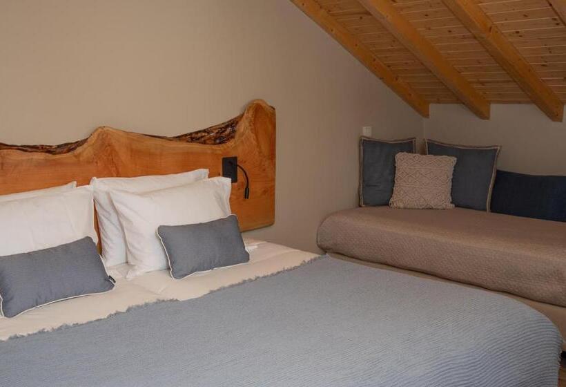 צימר Villa Alva Guest House