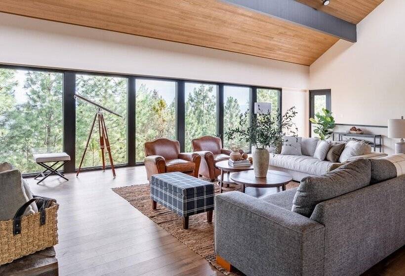 Big Sky By Avantstay Beautiful Mountain Home W Great Views