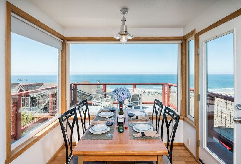Blue Horizon By Avantstay Panoramic Views Of The Ocean W Entertainers Patio