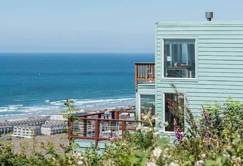 Blue Horizon By Avantstay Panoramic Views Of The Ocean W Entertainers Patio