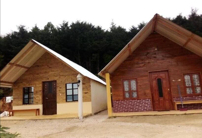Cabañas Miravalle Tziscao