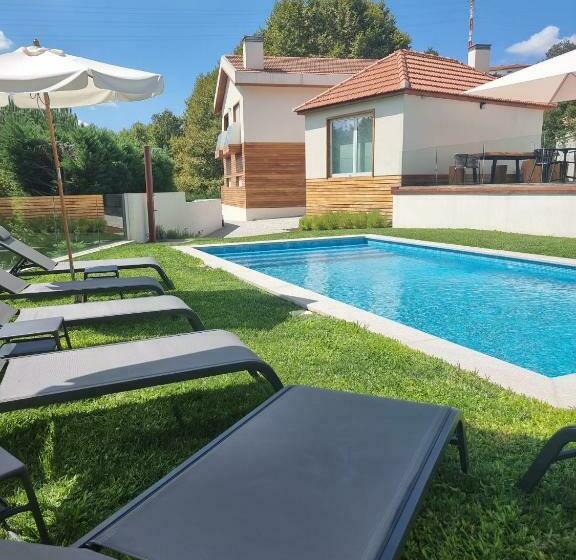 Casas Bouça Maria Aqua Village & Sports