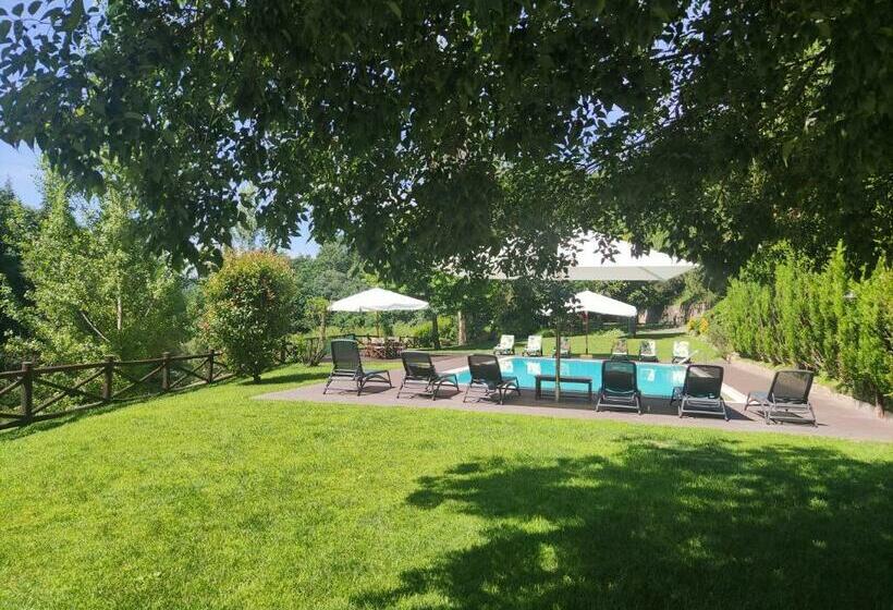 Casas Bouça Maria Aqua Village & Sports