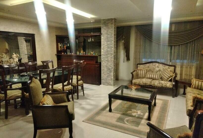 City Center Furnished Apartment