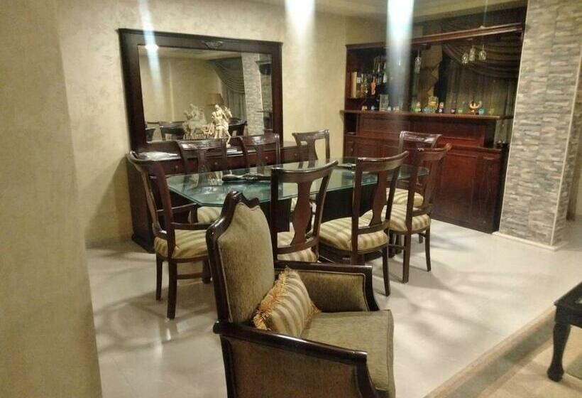 City Center Furnished Apartment