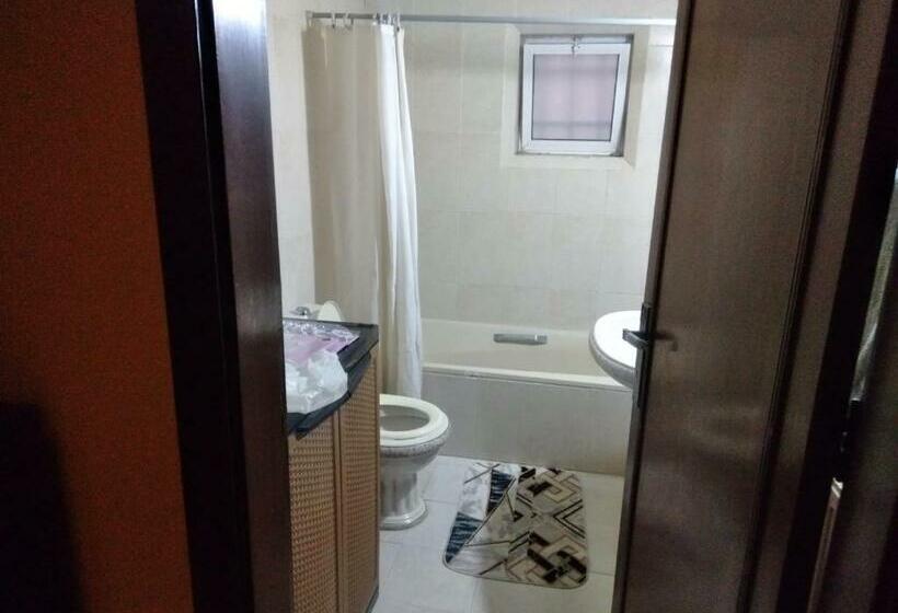 City Center Furnished Apartment