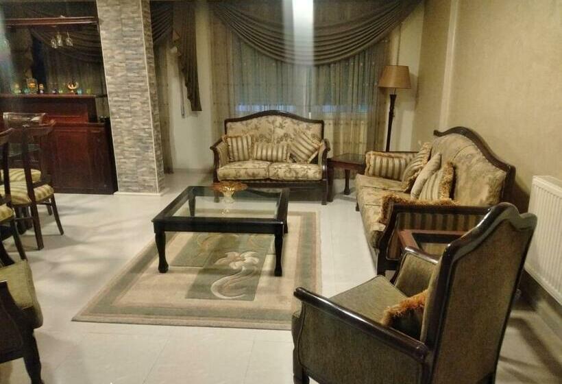 City Center Furnished Apartment