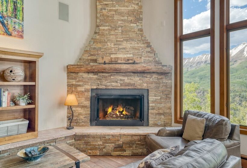 Crystal Chalet 12 By Avantstay Close To Town W Views Of San Sofia Ridge