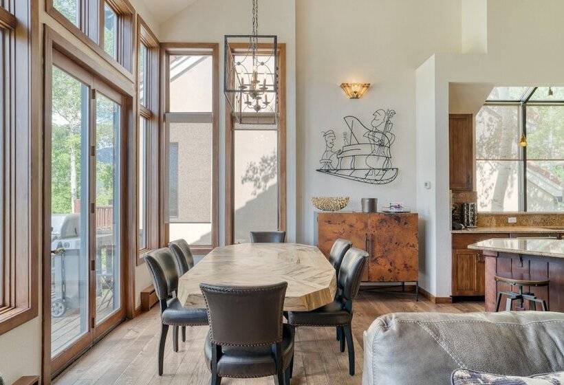 Crystal Chalet 12 By Avantstay Close To Town W Views Of San Sofia Ridge