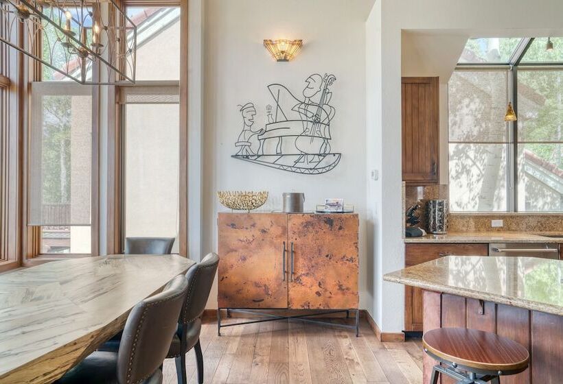 Crystal Chalet 12 By Avantstay Close To Town W Views Of San Sofia Ridge