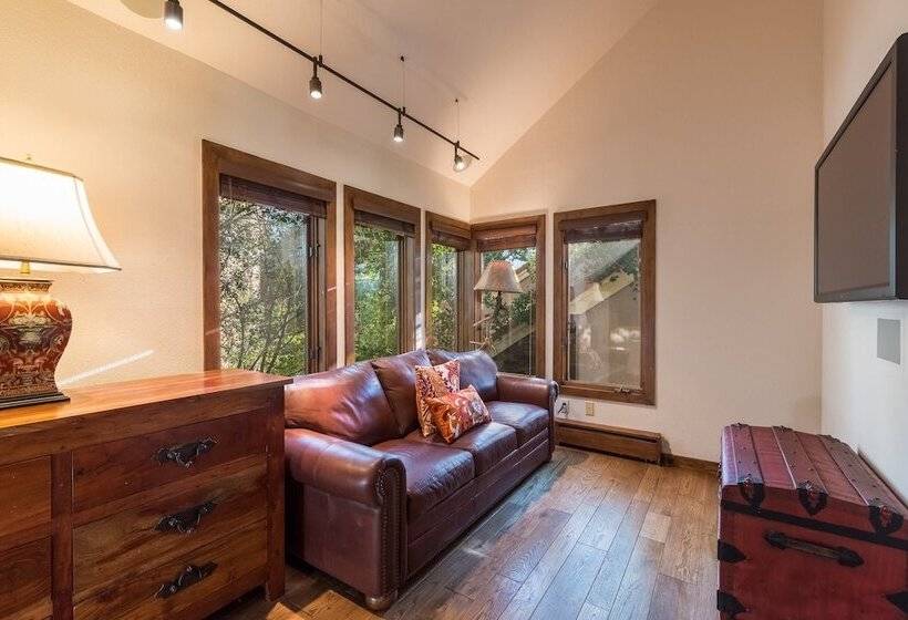 Crystal Chalet 12 By Avantstay Close To Town W Views Of San Sofia Ridge