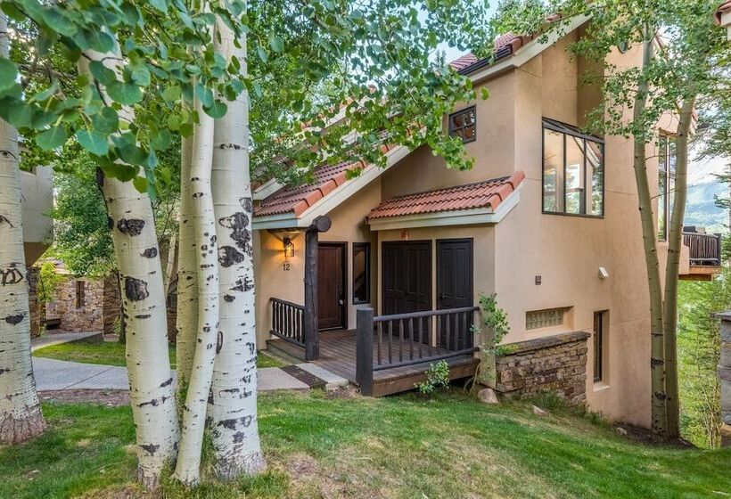 Crystal Chalet 12 By Avantstay Close To Town W Views Of San Sofia Ridge