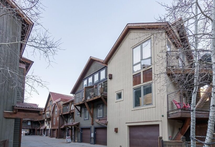 Double Diamond 23 By Avantstay Close To Town The Slopes