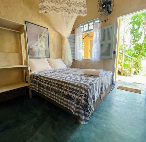 Eco Casa Di Barro Hospedagem E Hostel