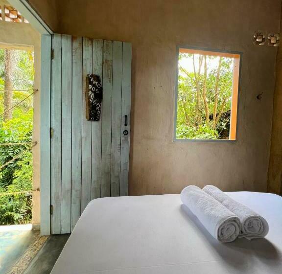 Eco Casa Di Barro Hospedagem E Hostel