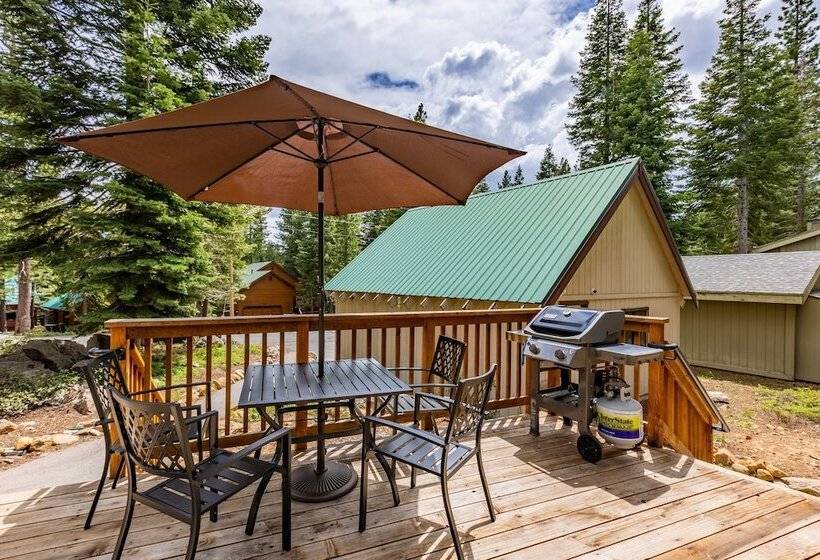Emerald By Avantstay Tahoe Donner Mountain Retreat W/ Large Patio