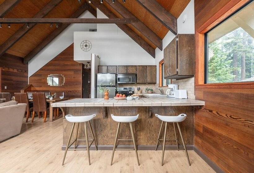 Emerald By Avantstay Tahoe Donner Mountain Retreat W/ Large Patio