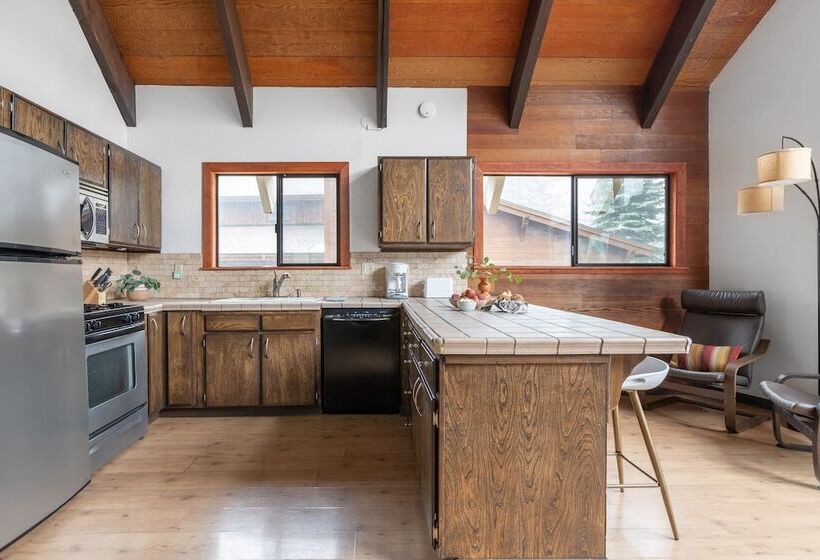 Emerald By Avantstay Tahoe Donner Mountain Retreat W/ Large Patio