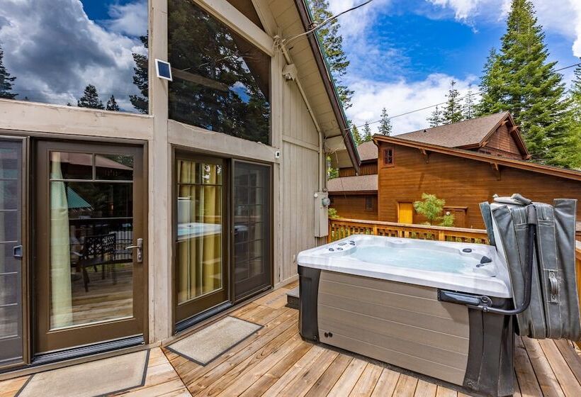 Emerald By Avantstay Tahoe Donner Mountain Retreat W/ Large Patio