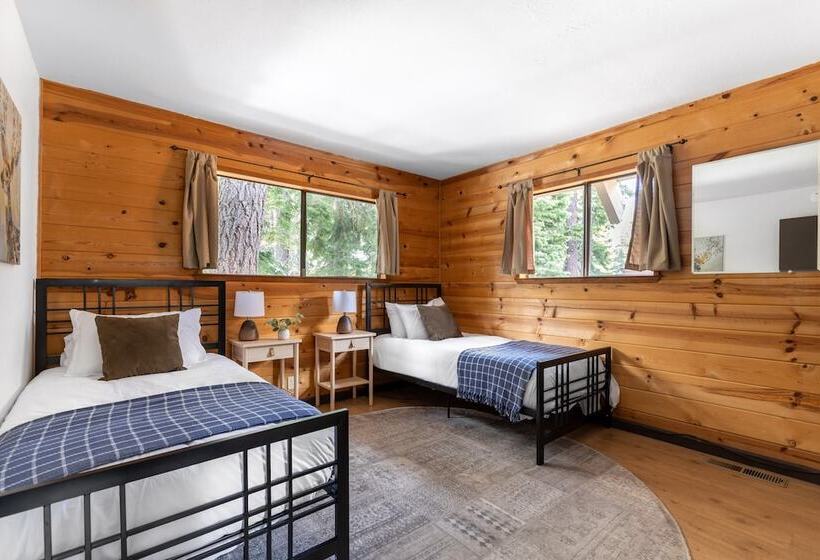 Emerald By Avantstay Tahoe Donner Mountain Retreat W/ Large Patio