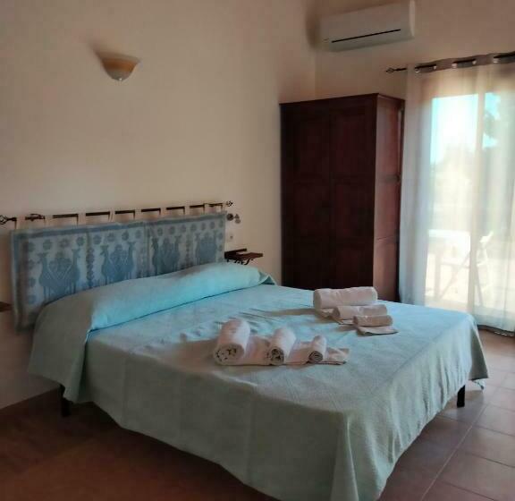 호텔 Agriturismo I Doni Del Mandorlo