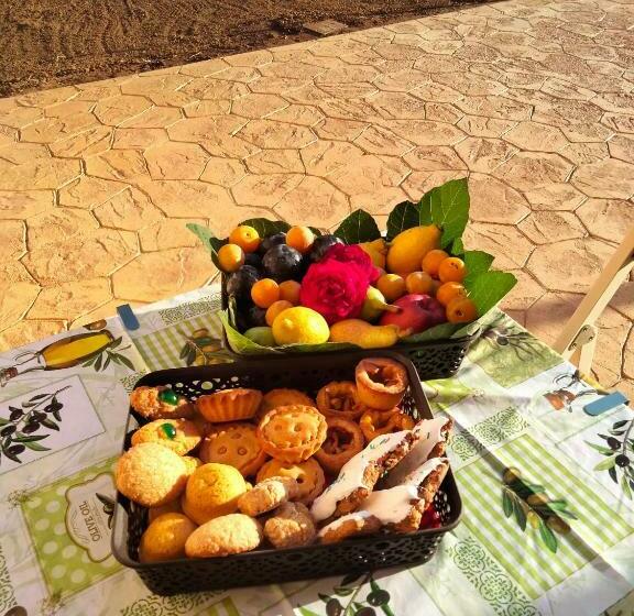 호텔 Agriturismo I Doni Del Mandorlo