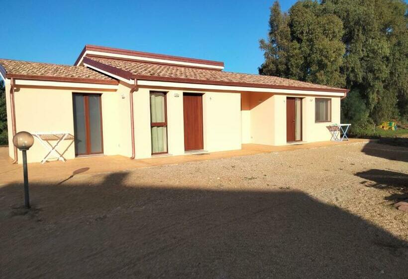 호텔 Agriturismo I Doni Del Mandorlo