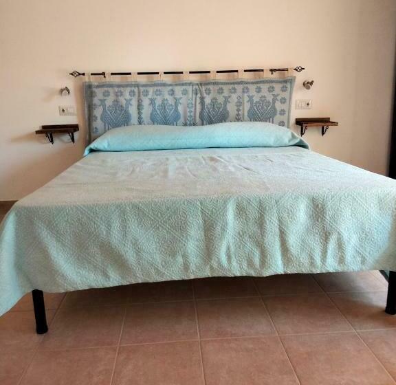 호텔 Agriturismo I Doni Del Mandorlo