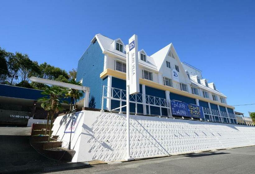 酒店 Blan Villa 旧bibi