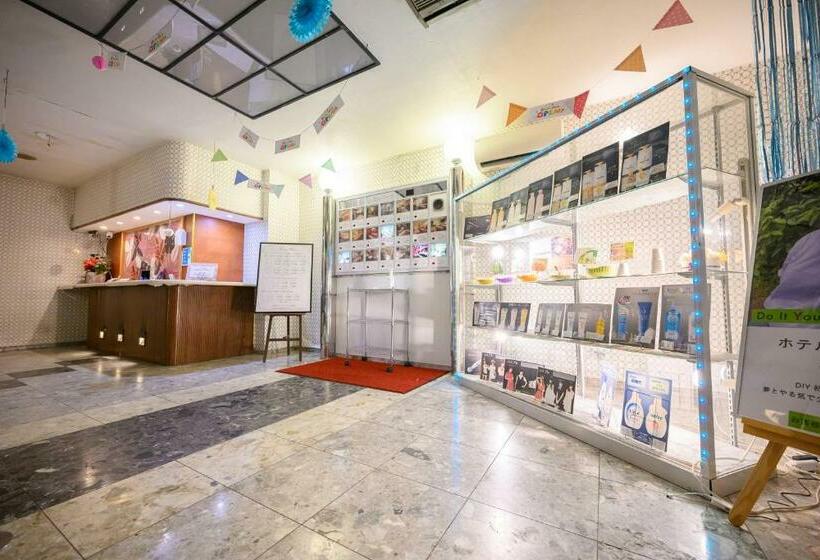 酒店 Blan Villa 旧bibi