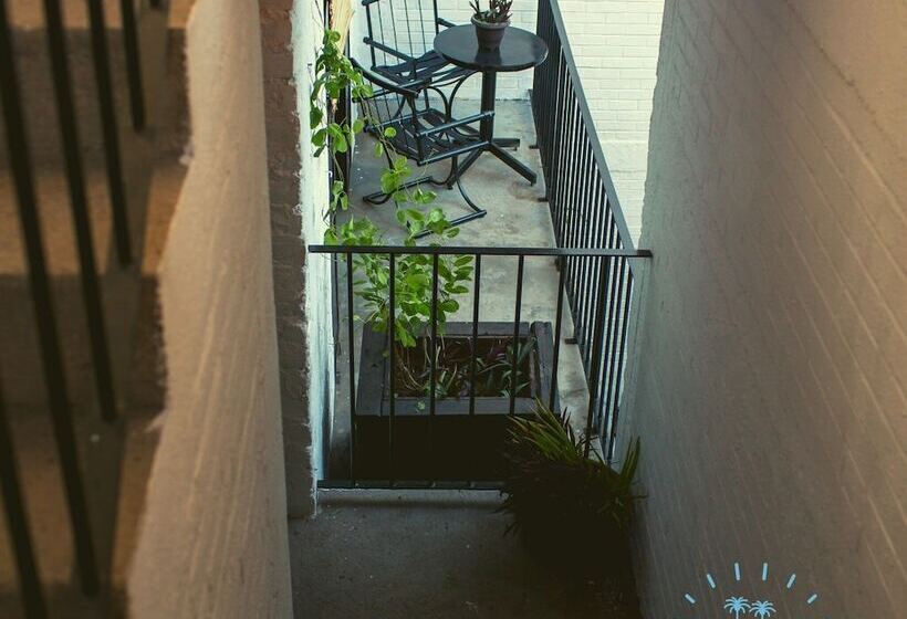 בית מלון כפרי Canova Hostel & Pizza