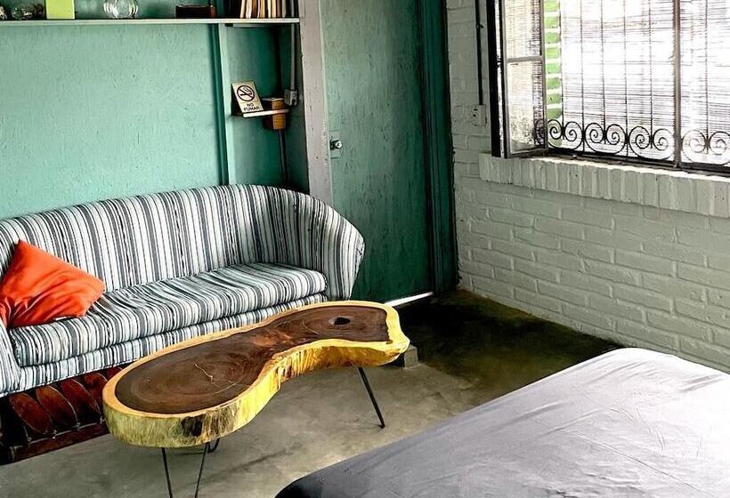 בית מלון כפרי Canova Hostel & Pizza