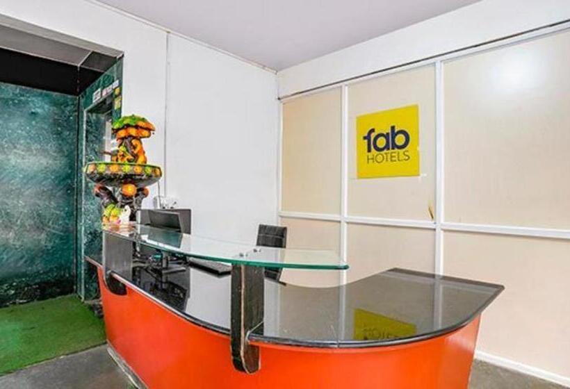 호텔 Fabexpress Gavoriel Stays