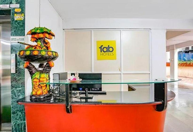 호텔 Fabexpress Gavoriel Stays