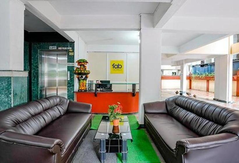 호텔 Fabexpress Gavoriel Stays