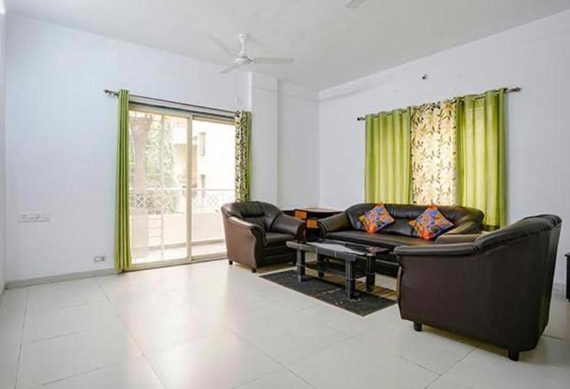 호텔 Fabexpress Gavoriel Stays