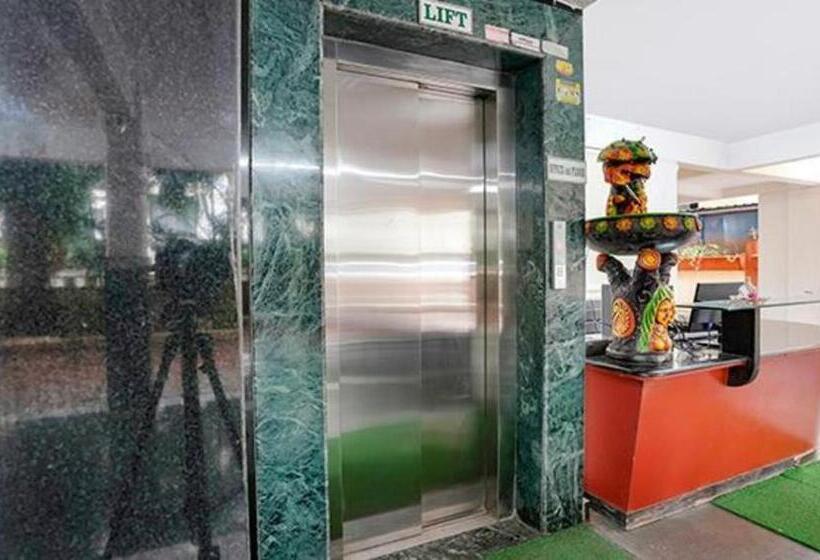 호텔 Fabexpress Gavoriel Stays