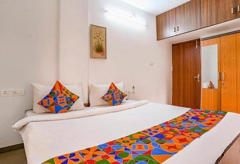 호텔 Fabexpress Gavoriel Stays