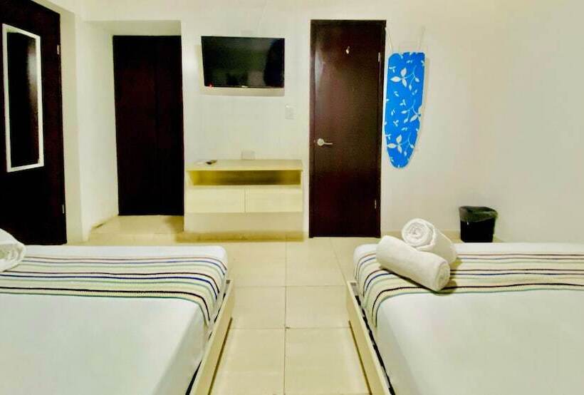 فندق Casa María